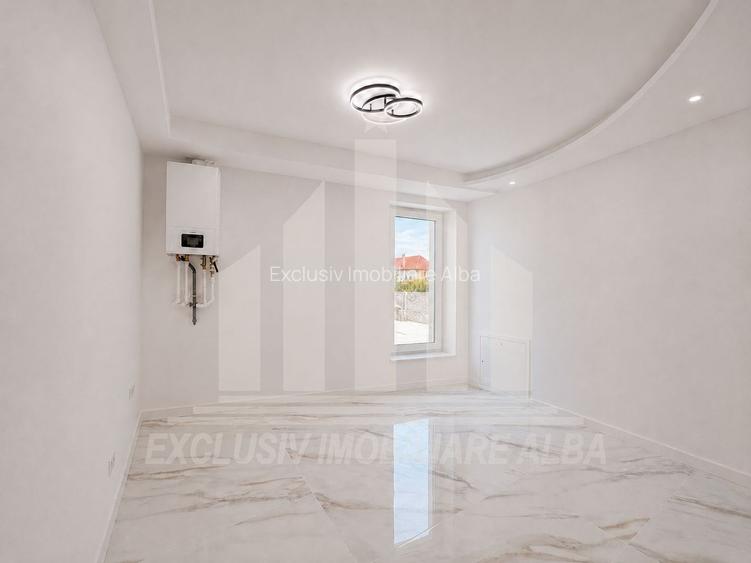 Apartament 2 camere | Open space | 50 mp | Vila apartamente | Lipoveni - 2