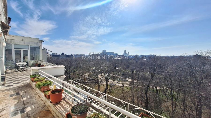 Apartament tip penthouse 40mp terasa 5 camere 200mp utili - 15