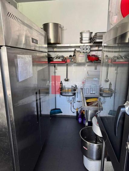 Spatiu comercial de inchiriat in zona Stefan cel Mare/Strada Viitorului (Horeca) - 5