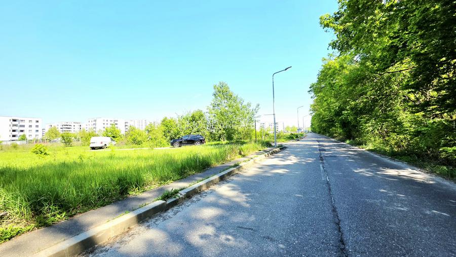Teren intravilan, 2 fronturi, Drumul Padurea Pustnicu 65 - Greenfield - 28