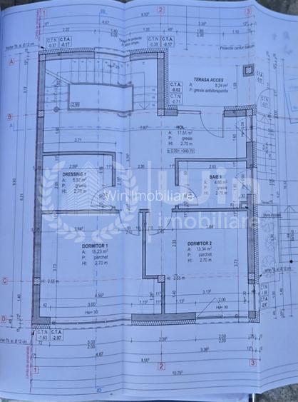 Casa 5 camere | 151mp utili | 350 mp teren | Dambul Rotund - 7