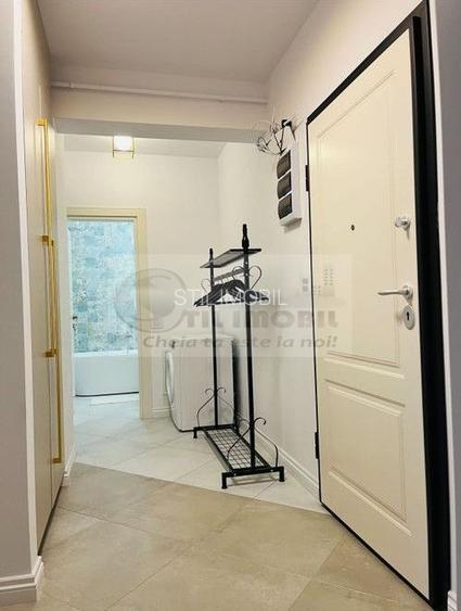 Apartament elegant cu 2 camere - Complex Kimono, Moara de Vant - 500€ - 6