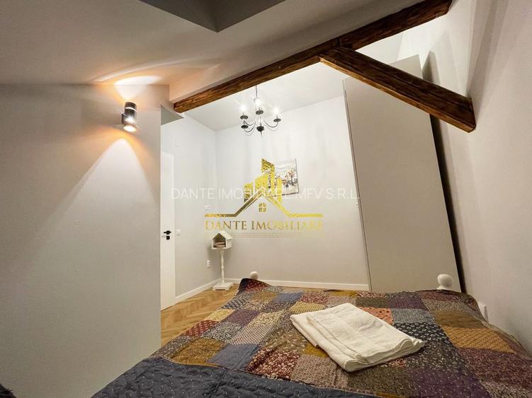 Casa, 3 dormitoare,2 bai, ultrafinisata, mobilat lux, Marasti, Paris - 22