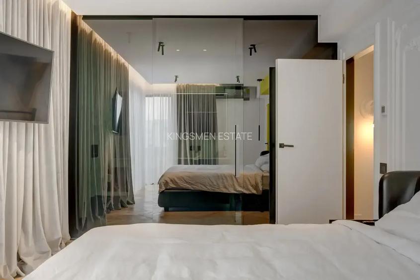 Vila de exceptie in X Residence- Otopeni- Design contemporan - 19