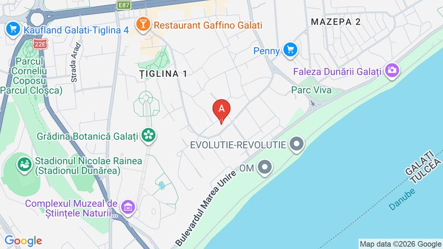 Apartament 3 camere central Tiglina 1 - 9