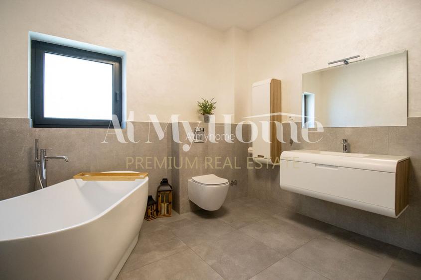 Vila LUX | 7 camere | Iancu Nicolae | 461 mp utili | Piscina | Garaj | - 16