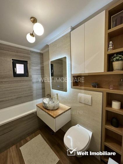 Apartament modern 4 camere, etaj 1, cartier Marasti - 10