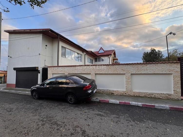 Vanzare vila P+1+Pod | Dobroesti - Parc Gheorghe Dascalu | constructie 2006 | - 2