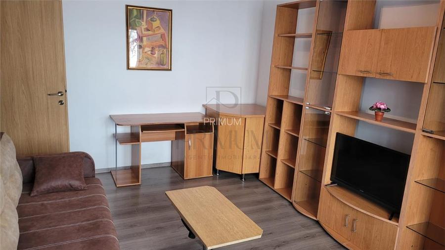 Apartament 1 cameră - Decomandat - Mobilat și Utilat - Zona Circumvala - 3