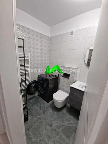 Apartament modern de inchiriat 2 camere Sibiu Doamna Stanca - 5