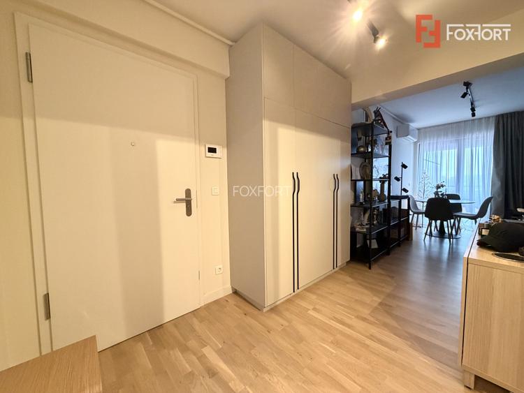 Apartament mobilat premium cu 2 camere - Pozitie excelenta - 9