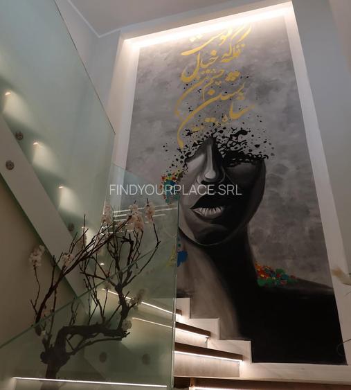 Penthouse pe 2 etaje  lângă  Herastrau,2 terase,2locuri de parcare - 39