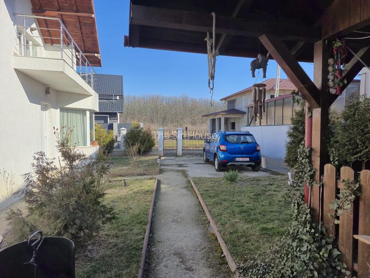 Vilă Individuală Premium – Oază de Liniște lângă Pădure în Trivale, Pitești - 12