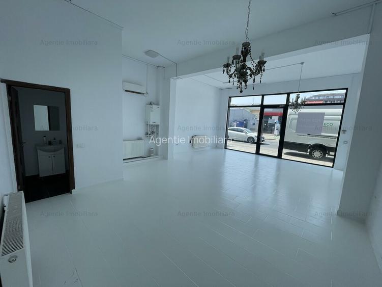 Spatiu comercial STRADAL - Strada Cristalului - Bragadiru - Comision 0% - 7