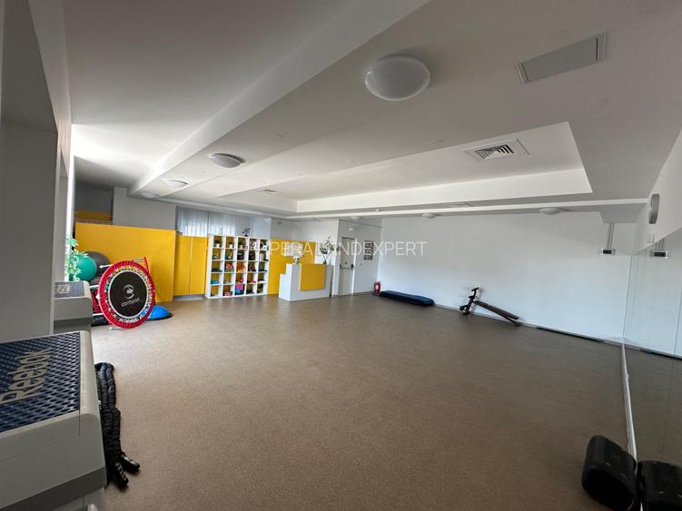 Birou luminos 100 mp, etajul 1 – Voluntari (Pipera 17) - 2