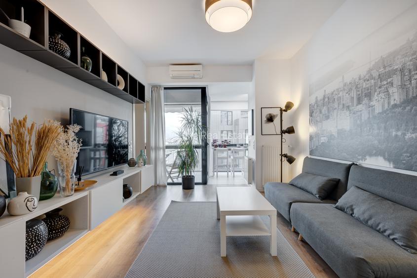 Apartament 2 camere in condominium nou, Delea Veche/Calea Calarasilor - 11