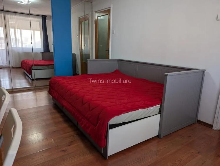 TINERETULUI | GARSONIERA | PET FRIENDLY | METROU | AC - 2