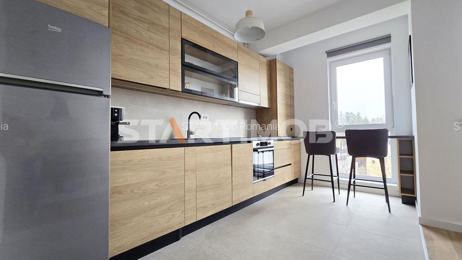 Apartament mobilat Vitus Residence cu parcare subterana - 27