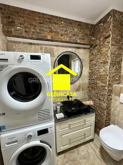 Apartament 3 camere, mobilat modern, 60mp, zona Baciu Hills - 6