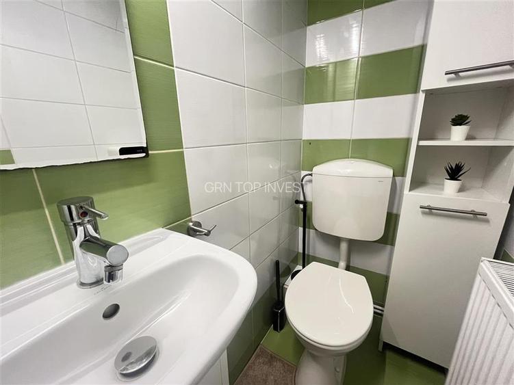 Apartament 3 camere decomandat 2 bai si balcon Bld Milea - 21