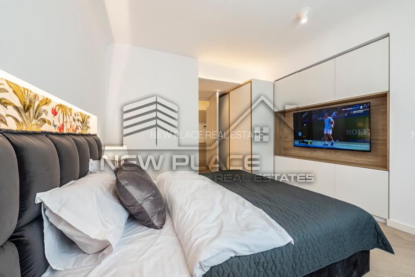 CORTINA NORTH | Apartament deosebit | View liber | LUX - 13