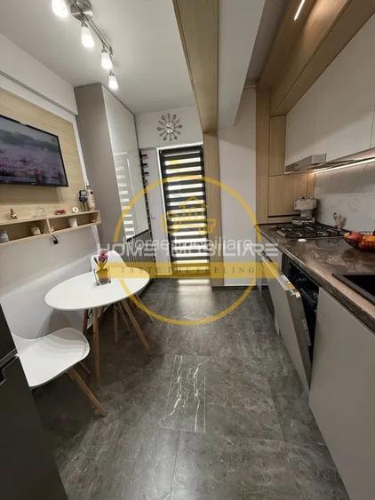 Etaj 3/Apartament 2 Camere Decomandat 65mp -Mobilat&Utilt-Fusion Towers-Cug! - 3