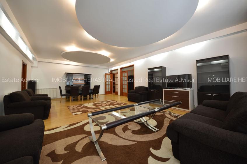 Apartament 4 camere de închiriat în zona Herastrau - 2
