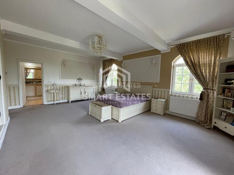 Grand Arena - Vila P+1E+M - Teren 1600 mp - Comision 0% - 10