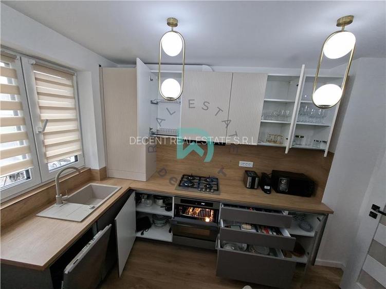 Apartament 4 camere Astra, 78 mp - Brasov - 21