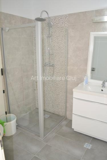 2 camere, bloc nou, mobilat modern, cu garaj, in Zorilor, zona Calea Turzii - 9