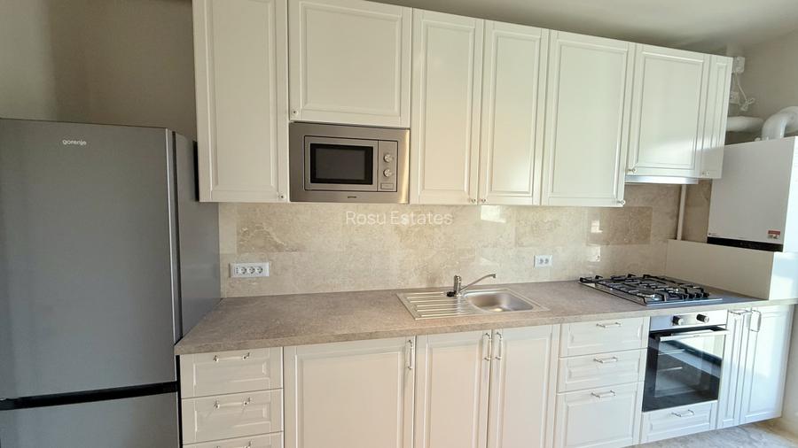 De inchiriat  | Apartament 2 camere | Exigent Plaza Lujerului - 10