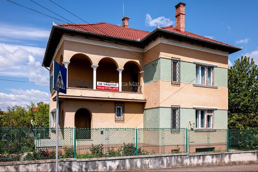 Imobil intr-o zona exclusivista, pretabil pentru locuinta sau business - 6
