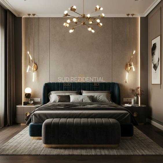 Apartament cu 3 camere de vanzare, 107 mp, zona Marriott, Sector 5 - 5