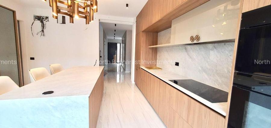 VILA 6 CAMERE P+2 - PIPERA - SAUNA/JACUZZI - COMISION 0% - 4