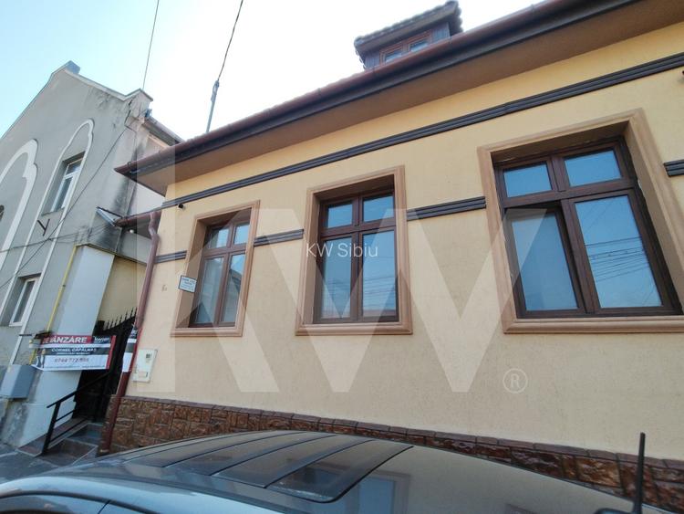 Casa ideala pentru investitie zona centrala - 2