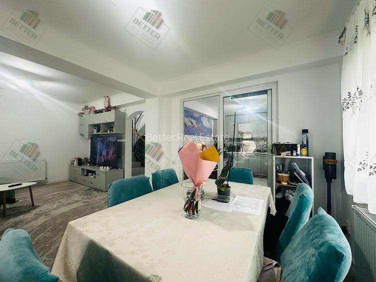 Casa Individuala 4 Camere - Comuna Berceni/Gata de Mutare - 18