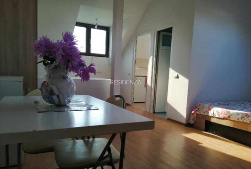 Garsonieră 45 mp Popești-Leordeni, etaj vilă, Velux , Centrala , AC - 2