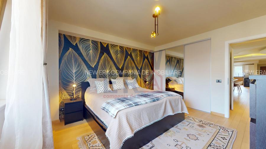 Apartament cu 4 camere-de vânzare-proprietate elegantă în zona Aviatorilor - 13