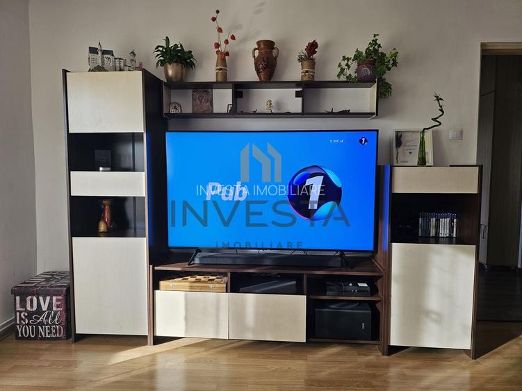 Apartament spatios de 3 camere/Zona strazii Gh. Dima/Garaj individual - 8