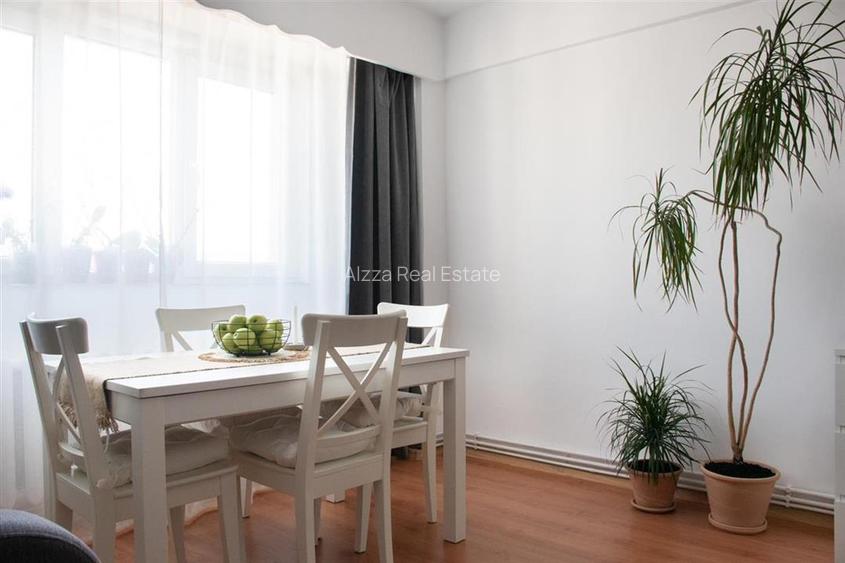 ALZZA REAL ESTATE – Apartament 4 camere | 76 mp | Luminos | 2 Balcoane | Box - 9