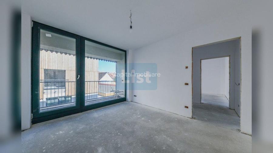 (B04) Apartament cu 3 camere +cu balcon tip logie - M99 Residence - 8