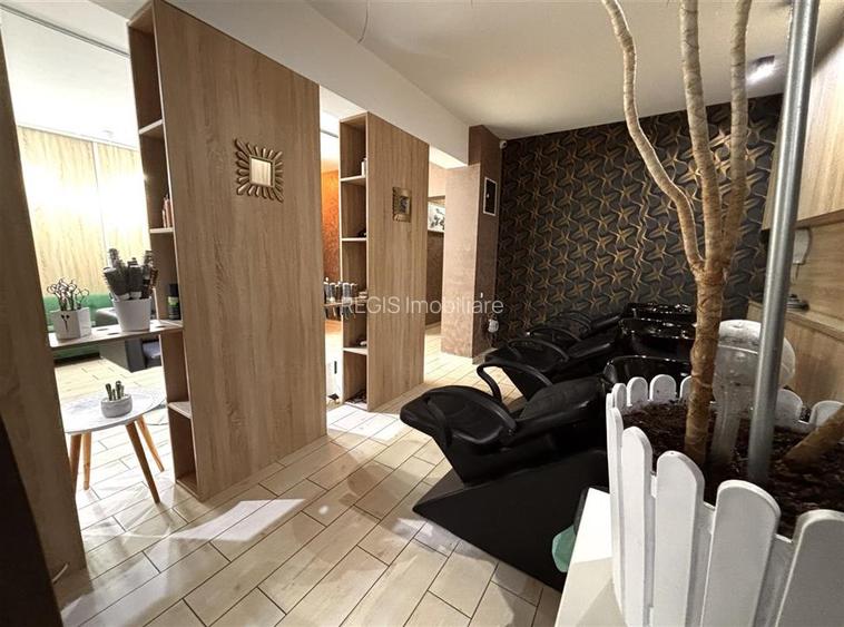 Spatiu 8 camere, 24 parcari si curte 900mp, in Brasov - 18