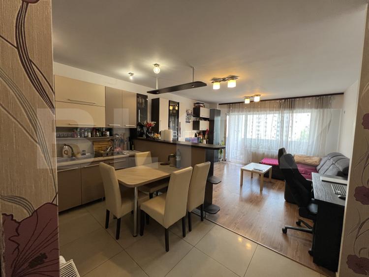 Apartament 2 camere, 56mp, Bloc nou Dorobantilor - 2