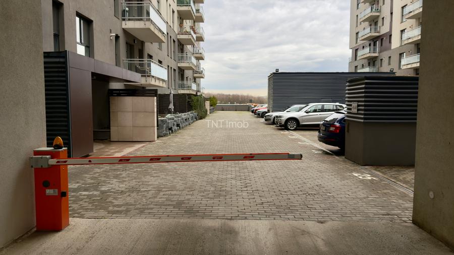 Apartament  3 camere Belvedere Pipera, etaj 1, decomandat, bloc 2018 ! - 40