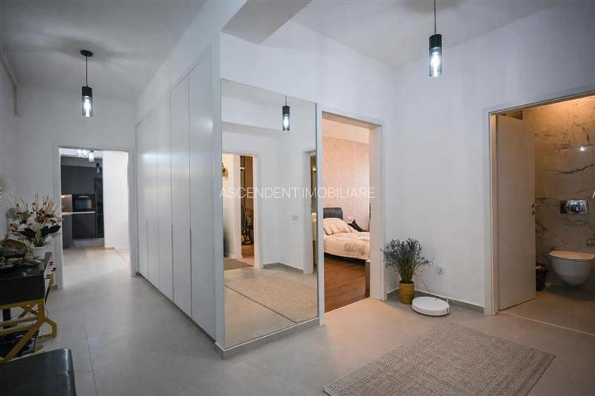 FILM&Tur 3D!Premium Penthouse, echipat,parcare subterana,50 mp terasa,Qualis, ar - 6