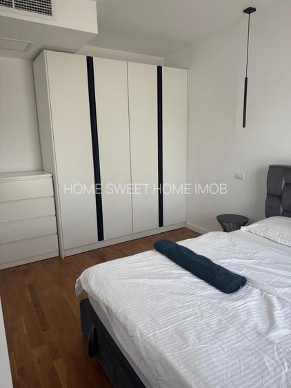 2 camere in Aviatiei in bloc nou 2023 | Mobilat si Utilat Lux | Comision 0 - 9