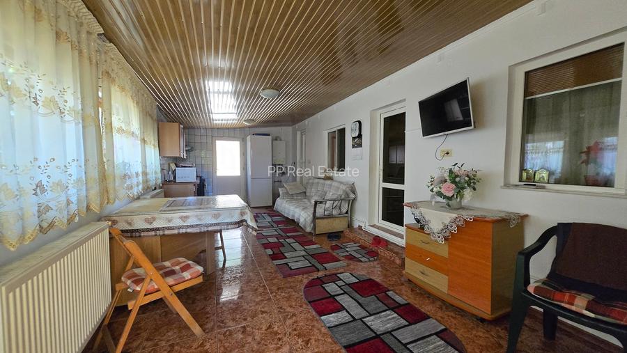 Coiciu - Casa 5 camere (constructie mixta ) + teren 345 mp - 20