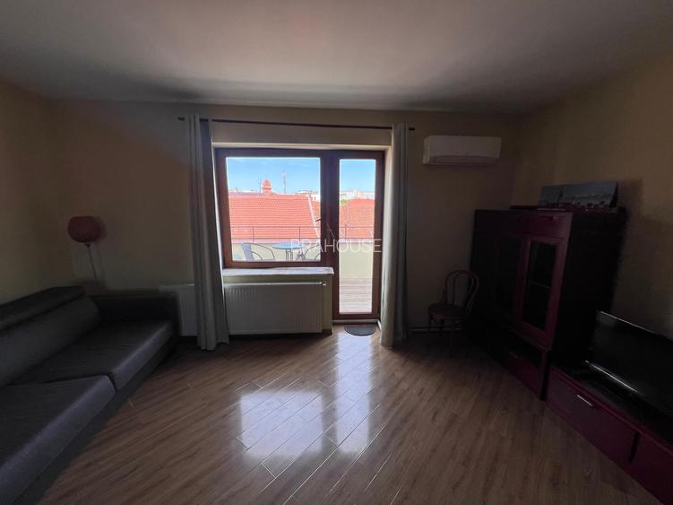 Apartament 2 Camere în Vilă Centrală - 8