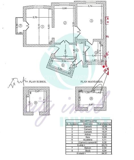 Grădina Icoanei – vilă cu potențial multiplu - 5