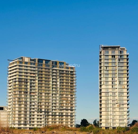 Ap 4 cam, et 5 106mp utili +42mp terasa  - One High District - fara TVA inclus - 3